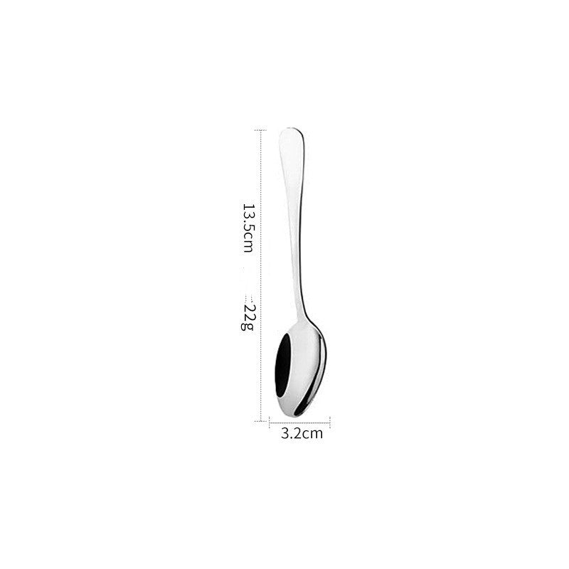 Fashion Stainless Steel Tableware Cutlery Western