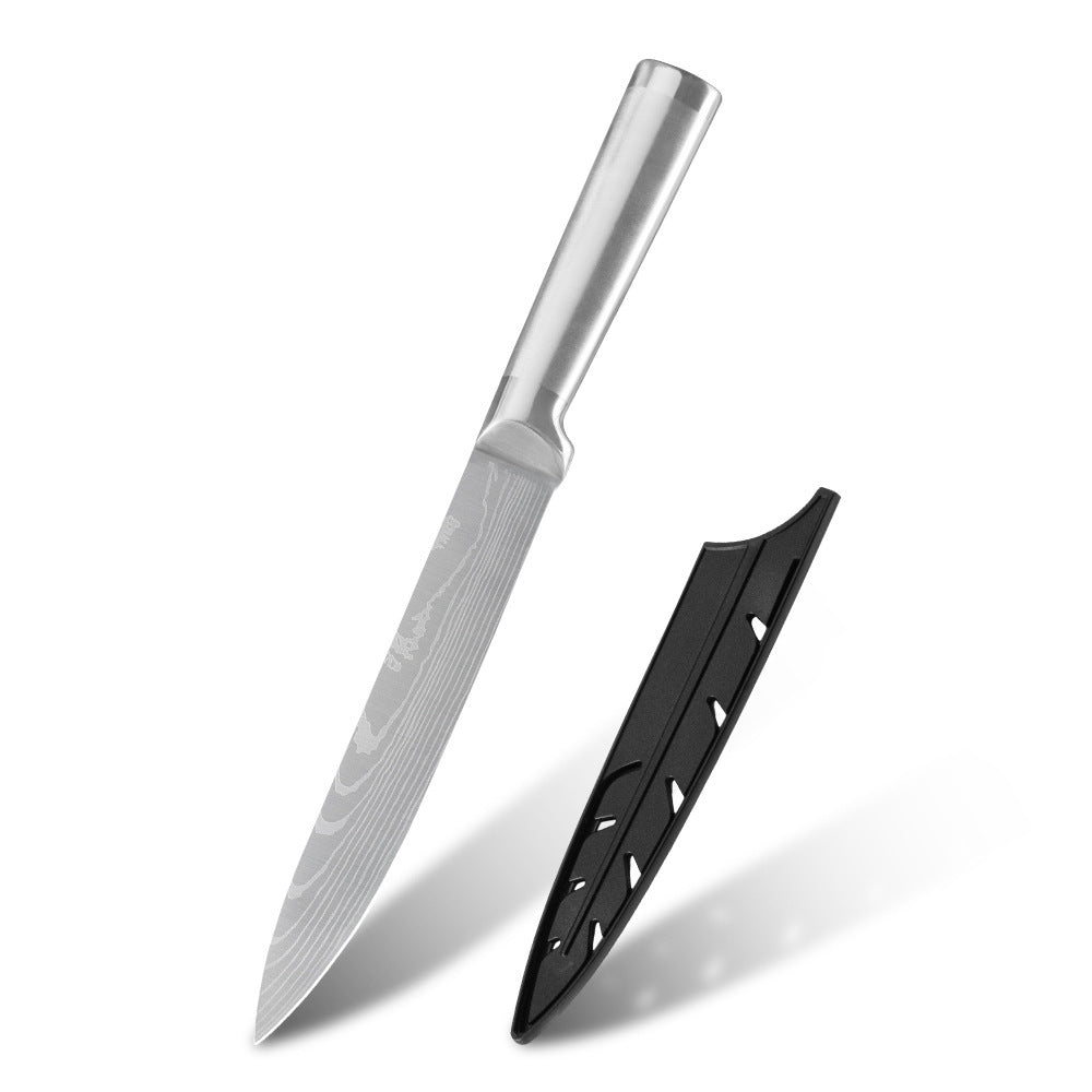 7-piece Stainless Steel Knife Set