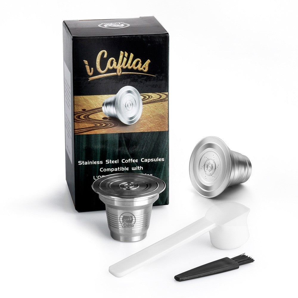 Stainless Steel Capsule Filter Shell Capsule