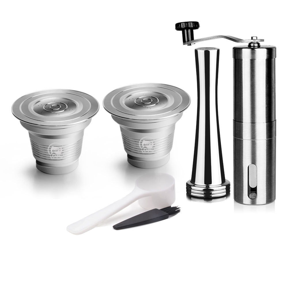 Stainless Steel Capsule Filter Shell Capsule
