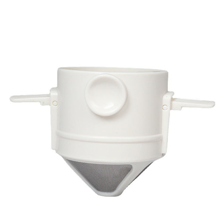 Filter-free Coffee Filter Cup Stainless Steel
