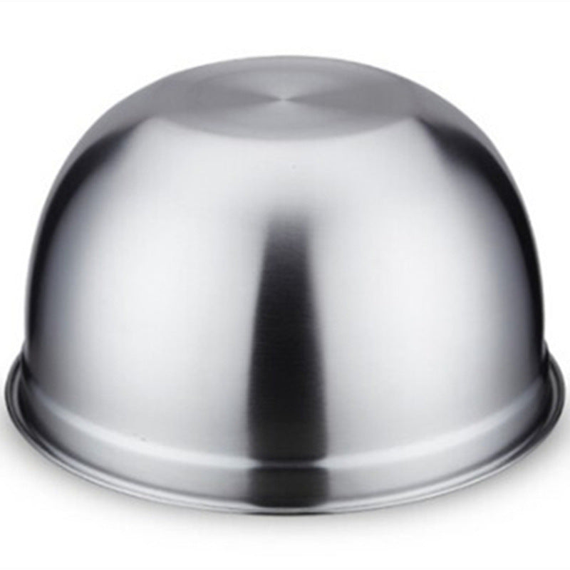 Stainless Steel Basin Round Multi-purpose Basin