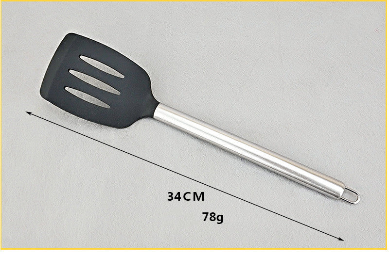 23pcs Stainless Steel Pipe Handle Silicone