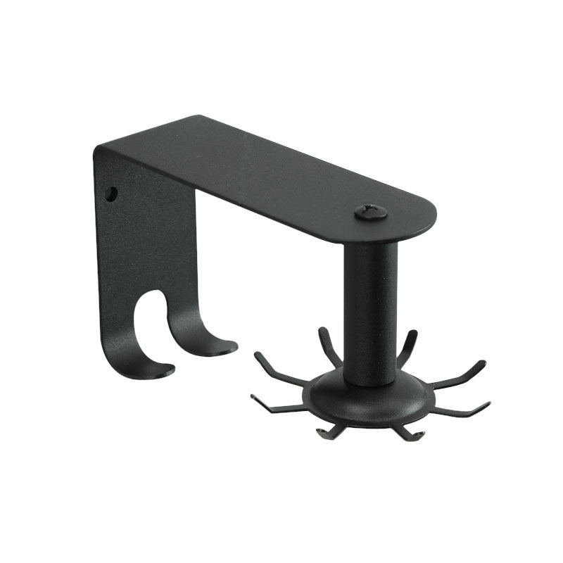 No Punching Rack Stainless Steel Swivel Hook